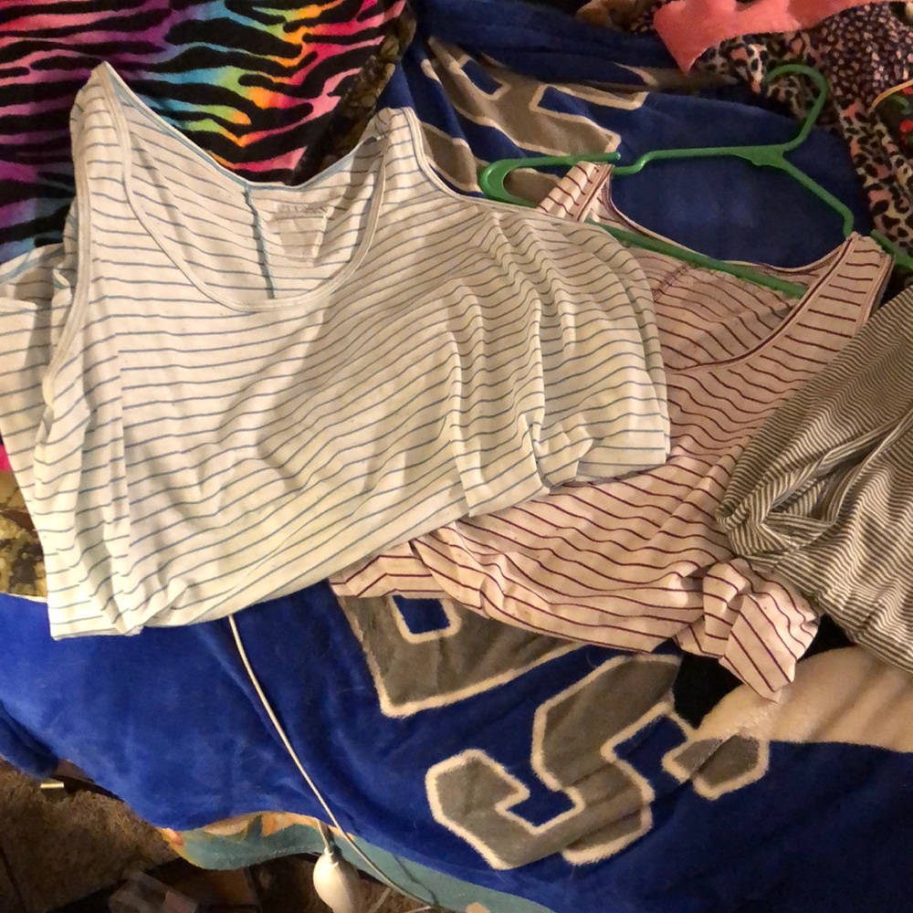 Tank Top Bundle .
